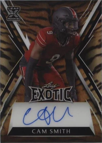 2023 Leaf Exotic Cam Smith #BA-CS1