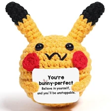 AICase Positive Bunny Happy Birthday Gifts Stuffers Mothers Day Mom Emotional...