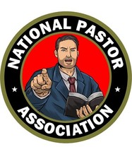 Lot Of 3 Exclusive Christian Designs! National Preacher Association!