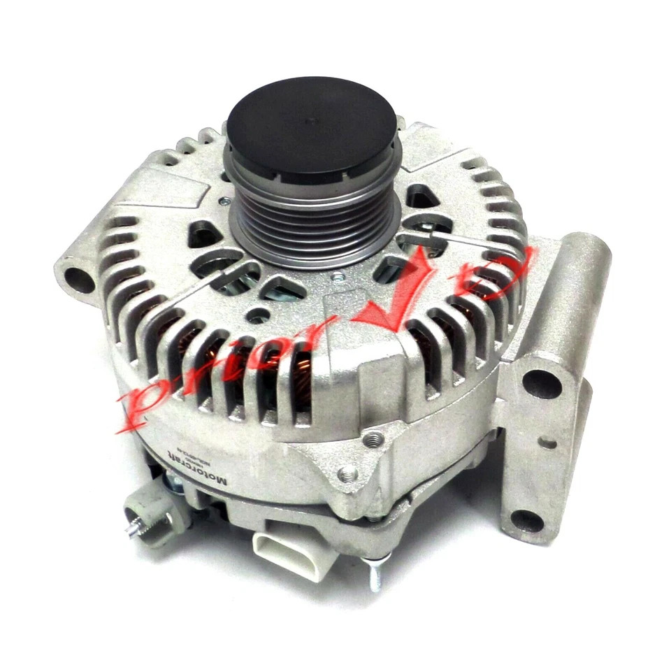 G2MZ-10346-CW New Motorcraft Alternator for 2005-2007 Ford Focus L4 2.0L 2.3L MT - Image 3 of 4