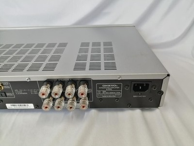 ONKYO A-5VL Integrated Stereo Amplifier Hi-Fi Audio Japan VL