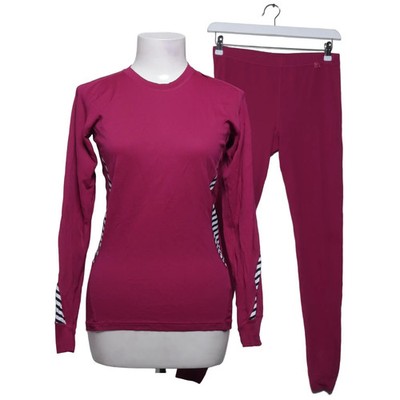 Helly Hansen, Lange Unterwäsche, Größe: L, Pink, Streifen #dA5