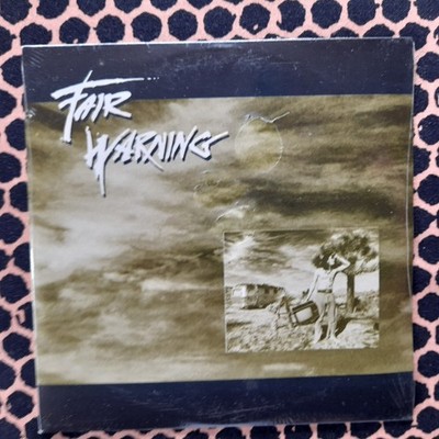 FAIR WARNING * 6 Track PROMO * 1995 * WEA / PRO 6017 * New & factory sealed