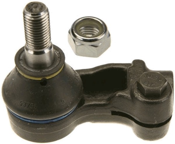 TRW Spurstangenkopf Gelenkkopf JTE310 FüR Opel Saab 900 C89 Vectra Calibra Astra-image