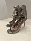 Women’s Joie Tie Up Heels Size 38.5 — photo 4