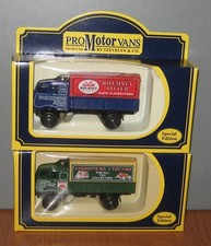 Lledo Days Gone Stevelyn & Co DG97 PV97 Sentinel Steam Wagon Discount P&P