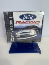Ford Racing (PlayStation, PS1, 2000) Brand New, Factory Sealed, Black Label