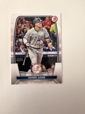 2023 Bowman - Aaron Judge #59