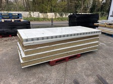 Rock Wool Insulation Panels