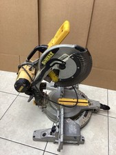 DEWALT 12 Compound Double Bevel Miter Saw DWS...