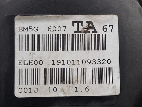 FORD FOCUS MK3 2011-2018 1.6L essence moteur complet IQDB manuel 69618mi 1904786 - Photo 10 sur 10