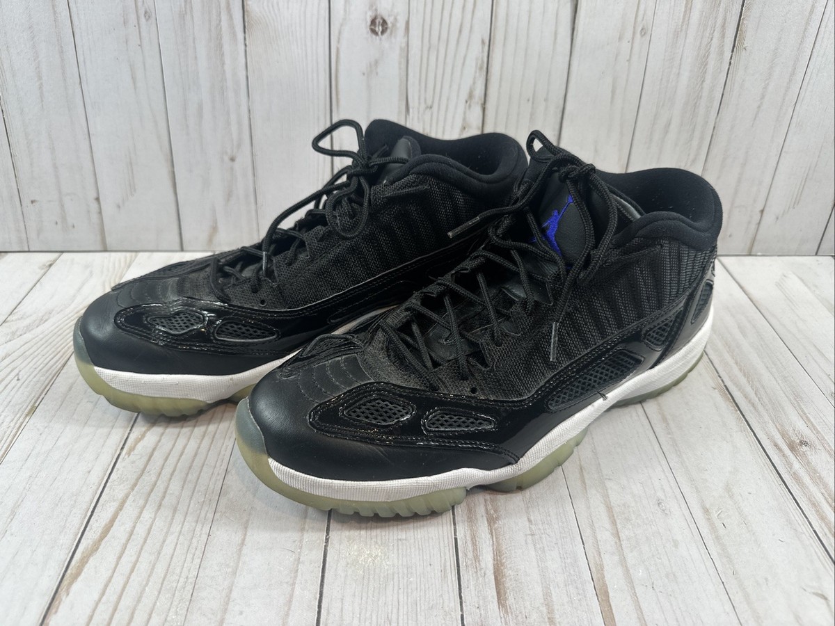 Air Jordan 11 Retro Low IE Space Jam 919712‑041 Size 12, Preowned