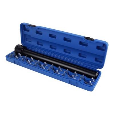 #ad 13pcs Dual Inner Tie Rod End Removal Installation Tie Rod Tool Kit 1 2#x27;#x27; Drive $31.39