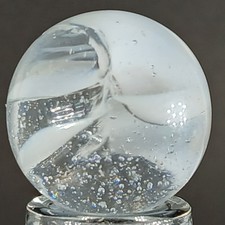 Vintage Marble King Cats Eye .62 Inchs Near-Mint Condition Combined Shipping