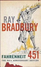 FAHRENHEIT 451 By Ray Bradbury - Hardcover **Mint Condition**