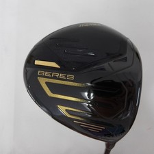 HONMA Driver BERES BLACK 2024 10.5  Regular ARMRQ FX BLACK: