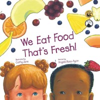 Angela Russ-Ayon | We Eat Food That's Fresh | Taschenbuch | Englisch (2023)
