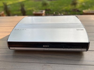 Sony DAV-X1 S-Force Pro DVD SACD Home Theatre Receiver Player Tested Working