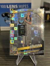 2025 Panini Pandora Prizm WNBA Rookie Ajsa Sivka (RC)