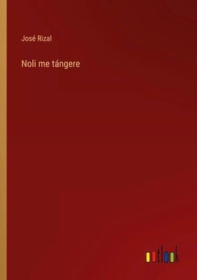 José Rizal | Noli me tángere | Taschenbuch | Portugiesisch (2022)