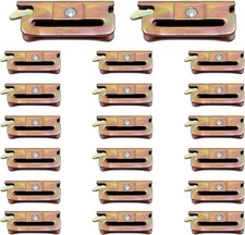 DC Cargo Loose E-Track Spring Fitting for Creating Custom TieDown Straps, Hammoc