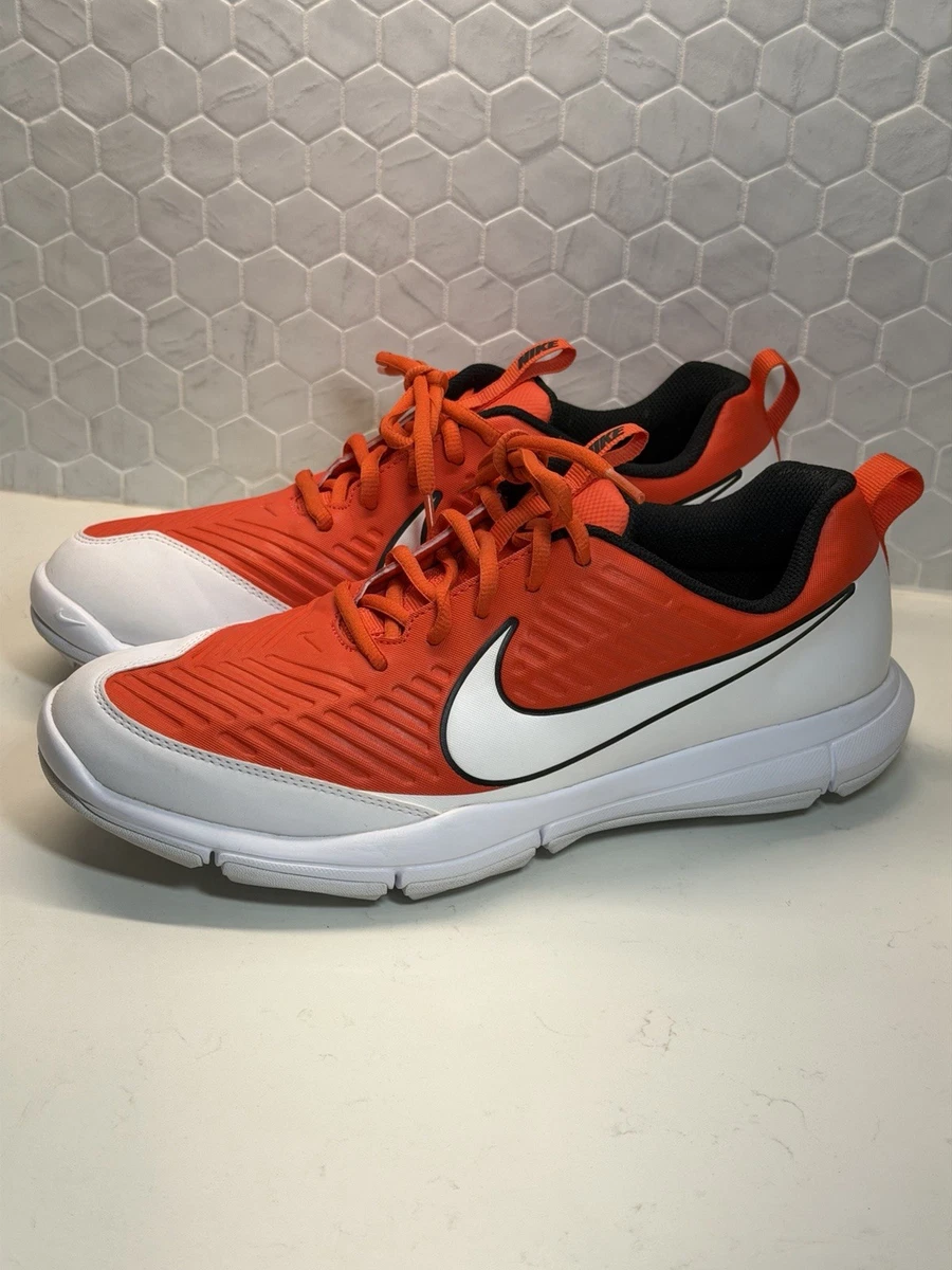 Nike Golf Men's Orange 8.5 US Shoe for sale | eBay