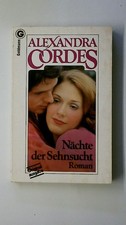 96768 Alexandra Cordes NÄCHTE DER SEHNSUCHT Roman