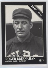 1992 The Sporting News Conlon Collection Roger Bresnahan #459 HOF 0b7