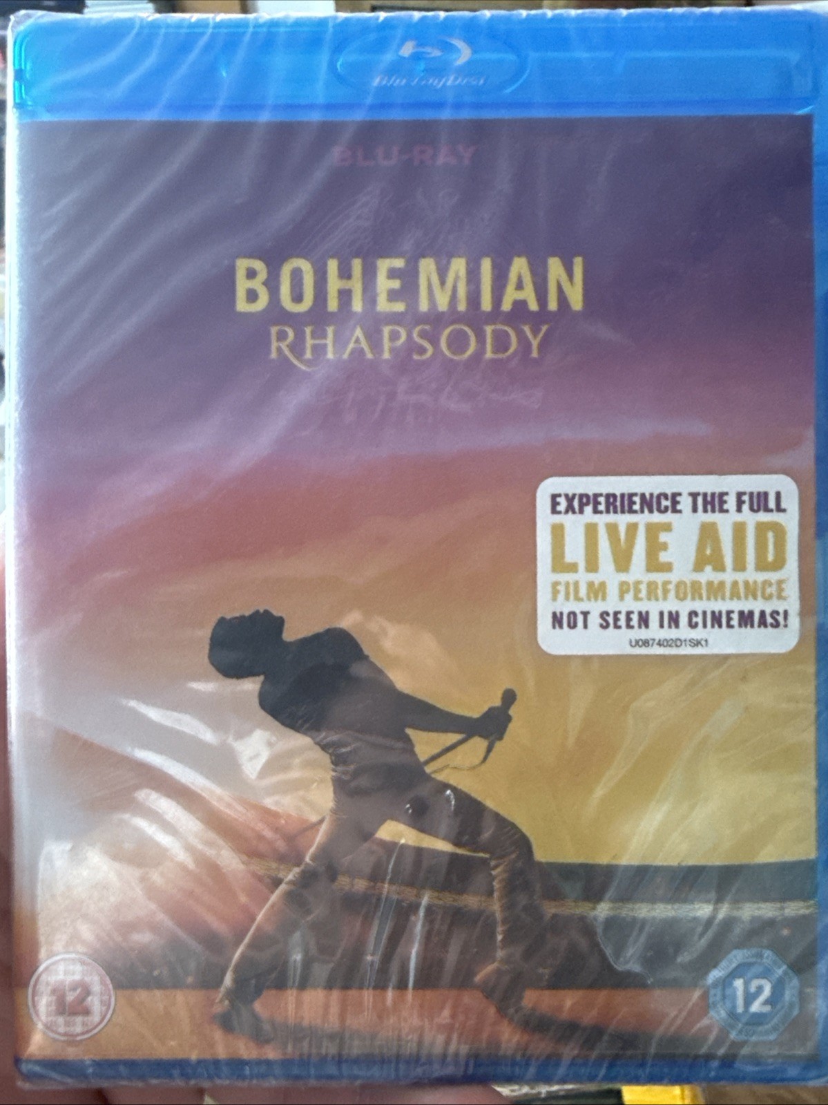 Bohemian Rhapsody (Blu-ray 2019) - New