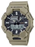 Casio G-Shock Classic Ana-Digi Herrenuhr OlivgrüN GA-010-5AER