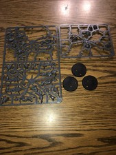 Space Marine- 3 Eradicators -Warhammer 40,000 Armageddon n60 