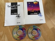 COREL DRAW 4 The Best In Graphics More OEM CD Install/Instruction Manuals