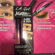 L.A. Girl Jetsetter Mascara Extreme Length & ...