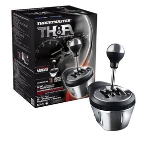 Thrustmaster TH8A Shifter Add-On for PlayStation, XBOX and PC NEW