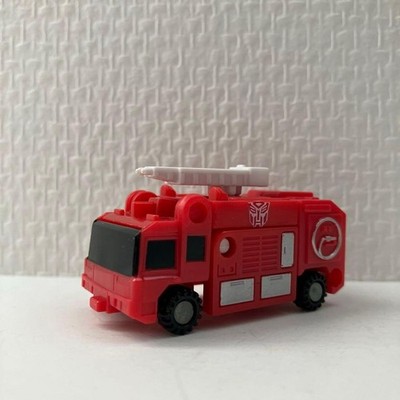 Transformers Micromasters Discharge Figur ohne Karton aus Japan seltene Sendu...