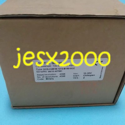 1PC NEW POSITAL GmbH OCD-C2B1B-1212-B150-0CC encoder #iw