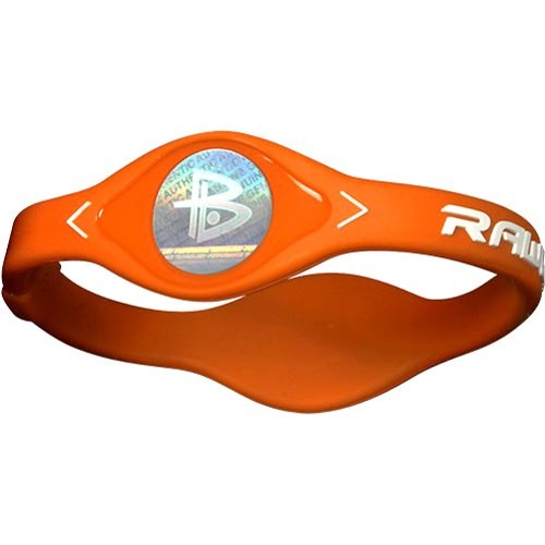 Браслет Rawlings Power Balance Performance Техасский оранжевый маленький 3990₽