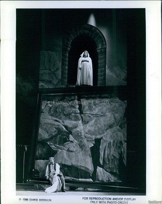 1985 Seattle Washington Opera Theater Performance Photo 8x10