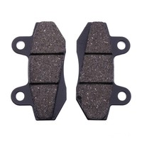 BremsbeläGe Vorne Brembo 07027 Passend FüR Kymco Nexxon 50 4T Bj. 2008-2010