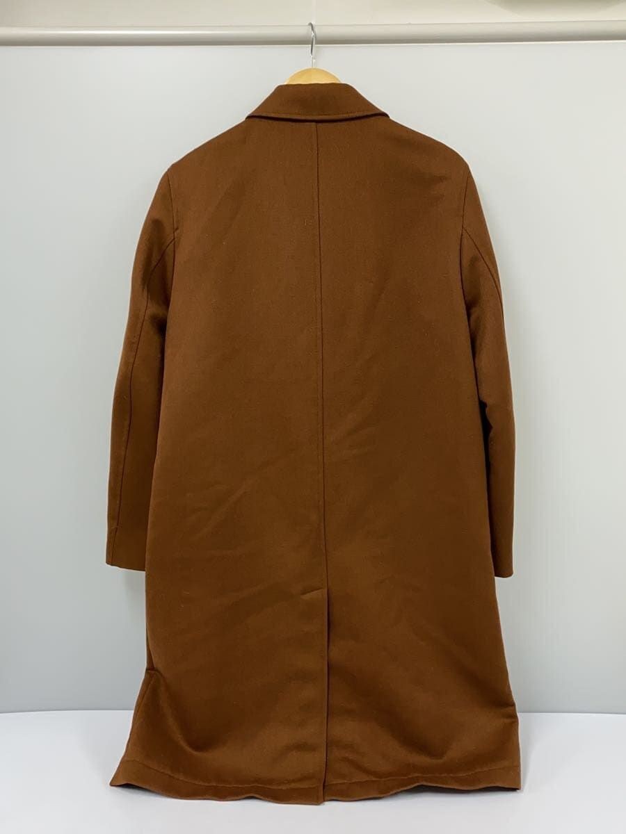 ALTRA AMI Alexandre Mattiussi altro cappotto 44 lana marrone H16M20