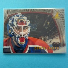 1996-97 Pinnacle McDonalds #McD 40 Curtis Joseph - Edmonton Oilers