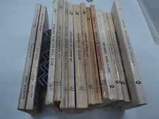 Lotto 14 libri Collana GALASSIA GALAXY La Tribuna - Celt Romanzi Fantascienza