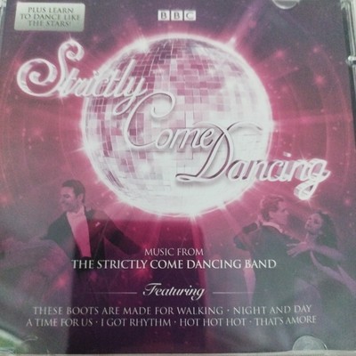 Strictly Come Dancing BBC Sehr Guter Zustand 