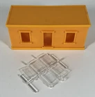 Matchbox Lesney Superkings K-13 DAF Building Only For Transporter