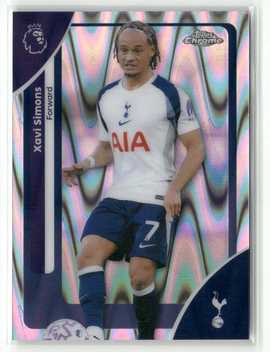Xavi Simons Trading Cards for sale | eBay