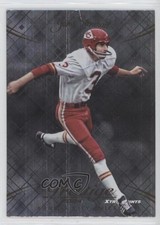 2024 Panini Prestige Xtra Points Diamond Jan Stenerud #153 HOF 18d9