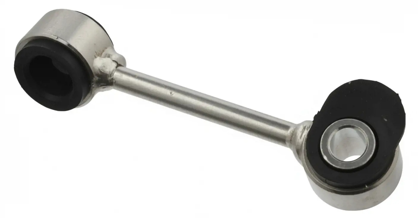 febi bilstein 11023 Bielletta barra stabilizzatrice Assale anteriore Dx - Immagine 2