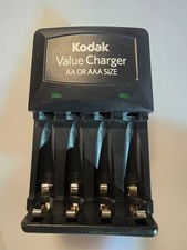 - Kodak Value Charger AA Or AAA Size Model K 620