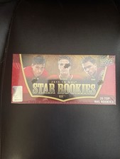 2015-16 Upper Deck NHL Star Rookies Box Set of 25 Factory Sealed (McDavid RC)