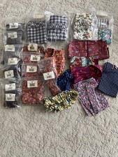 Lot of several Longaberger Basket Accessories Fabric Liners and MORE